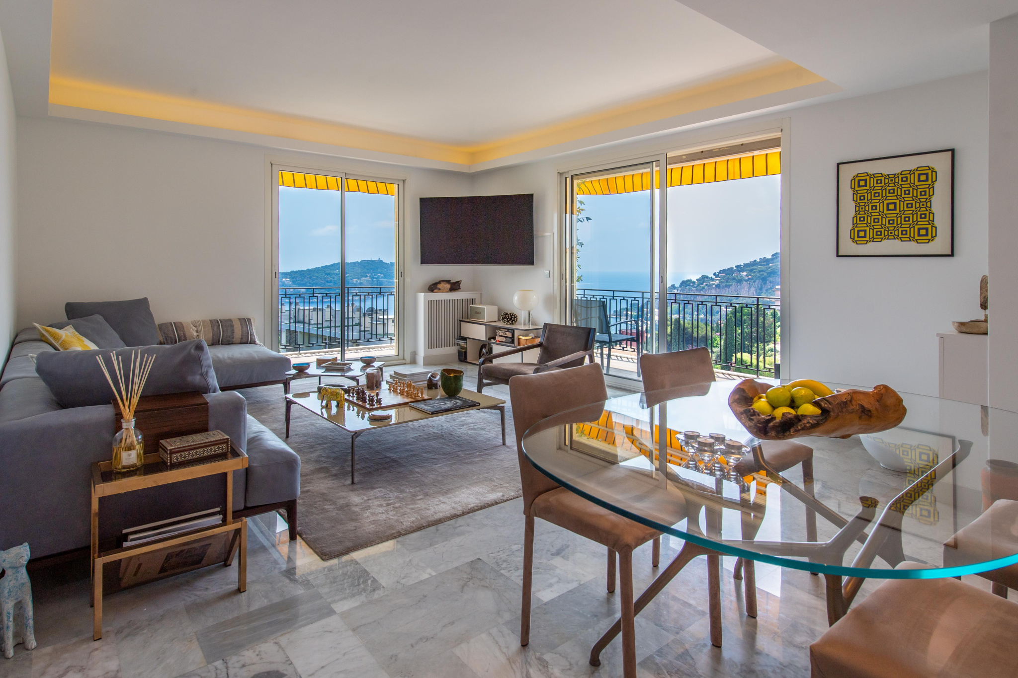 Image_, Appartement, Villefranche-sur-Mer, ref :FR2128351