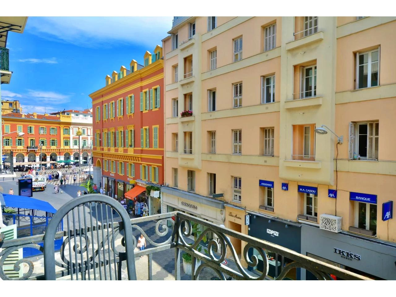 Vente Appartement 66m² 3 Pièces à Nice (06000) - L Et B Immobilier