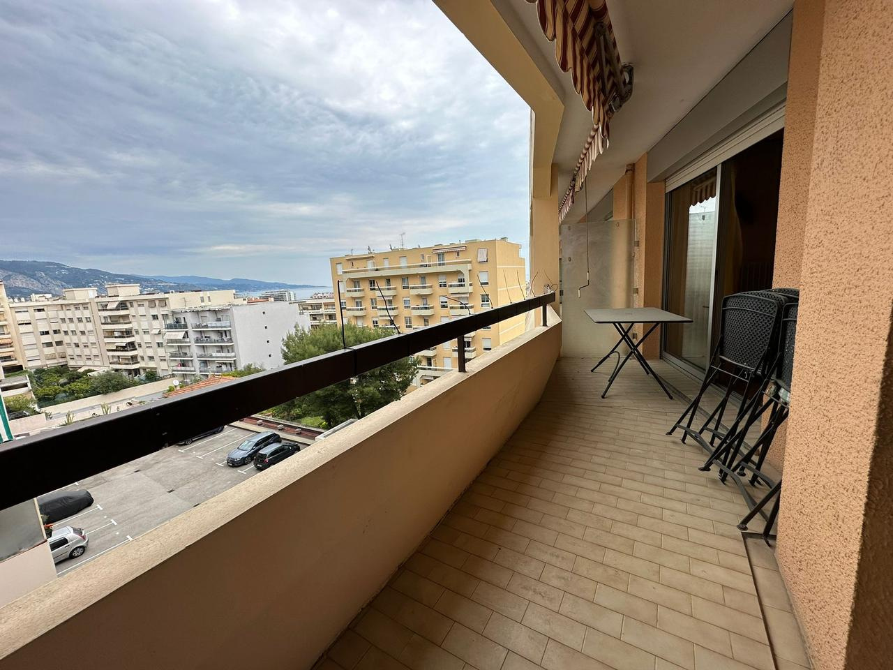Vente Appartement 37m² 1 Pièce à Roquebrune-Cap-Martin (06190) - Agence Espace Immobilier