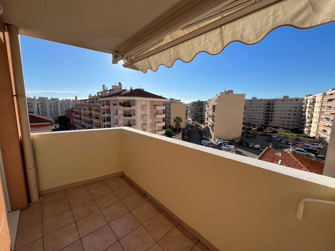 Vente Appartement 62m² 3 Pièces à Nice (06000) - La Clef Immobiliere