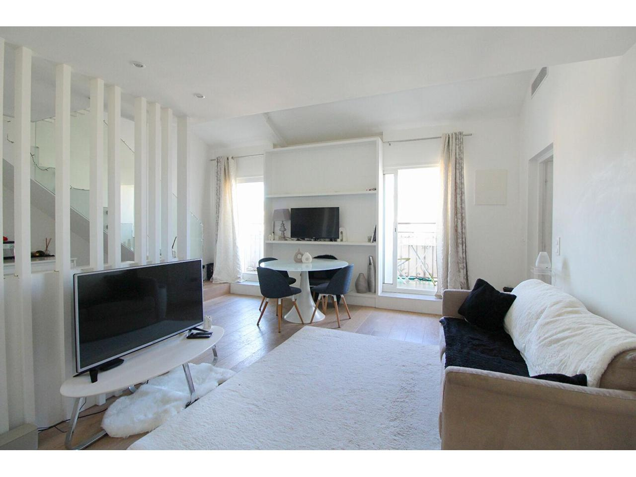 Vente Appartement 54m² 3 Pièces à Nice (06200) - L Et B Immobilier