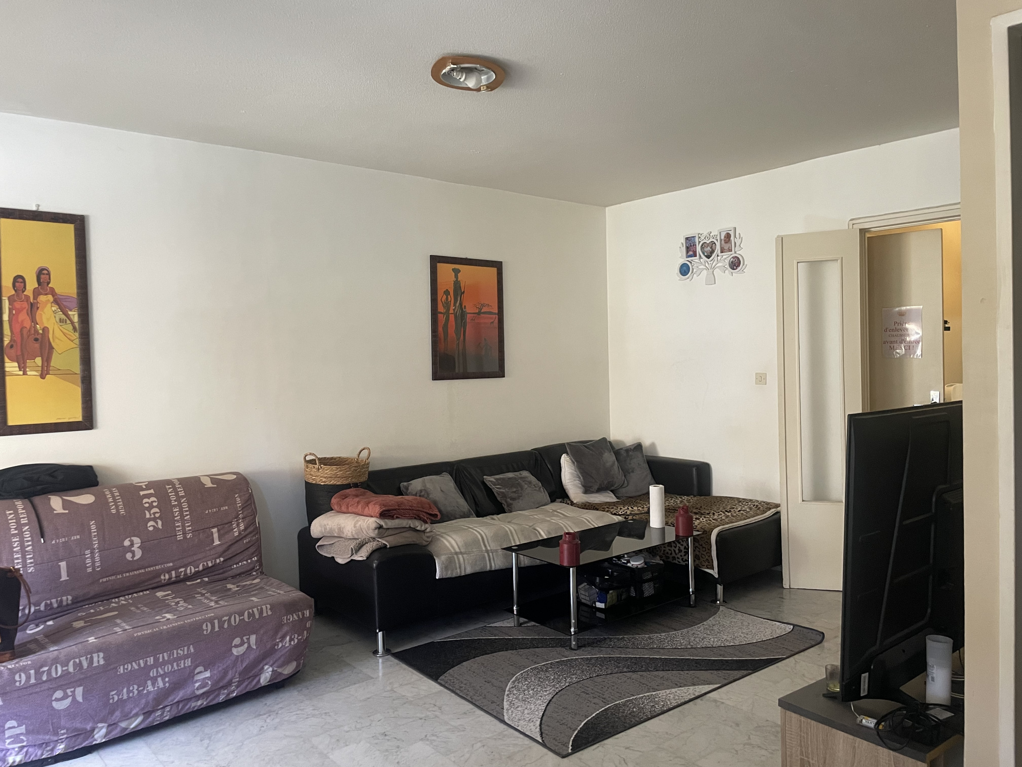 Vente Appartement 50m² 2 Pièces à Menton (06500) - Agence Espace Immobilier