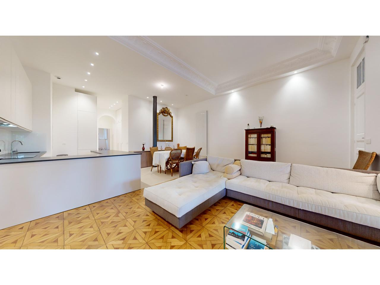Vente Appartement 82m² 3 Pièces à Menton (06500) - Agence Espace Immobilier