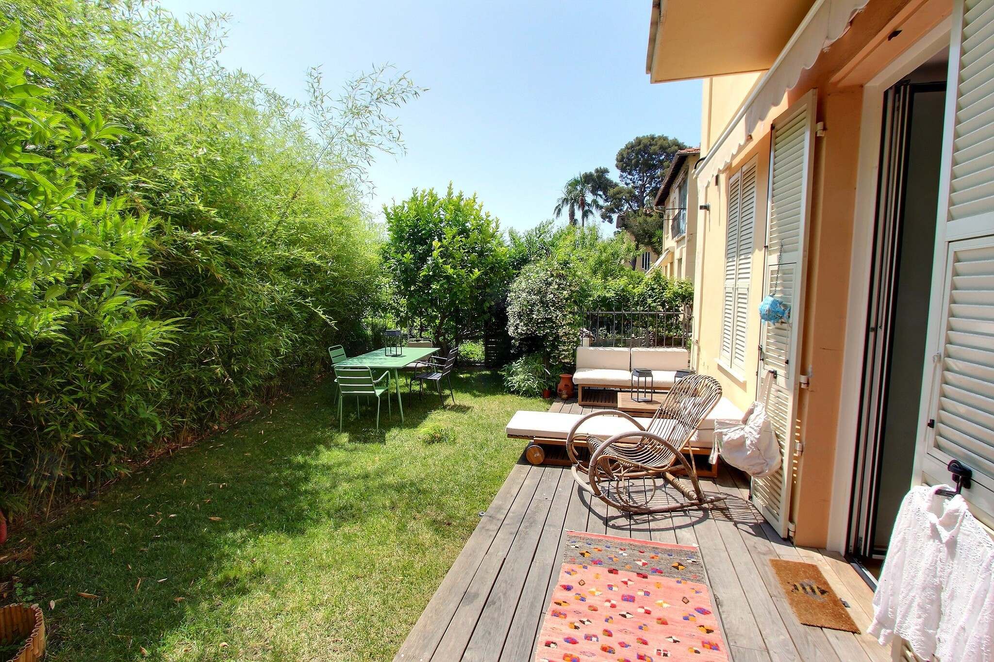 Offres de vente Appartement Cap-d'Ail (06320)