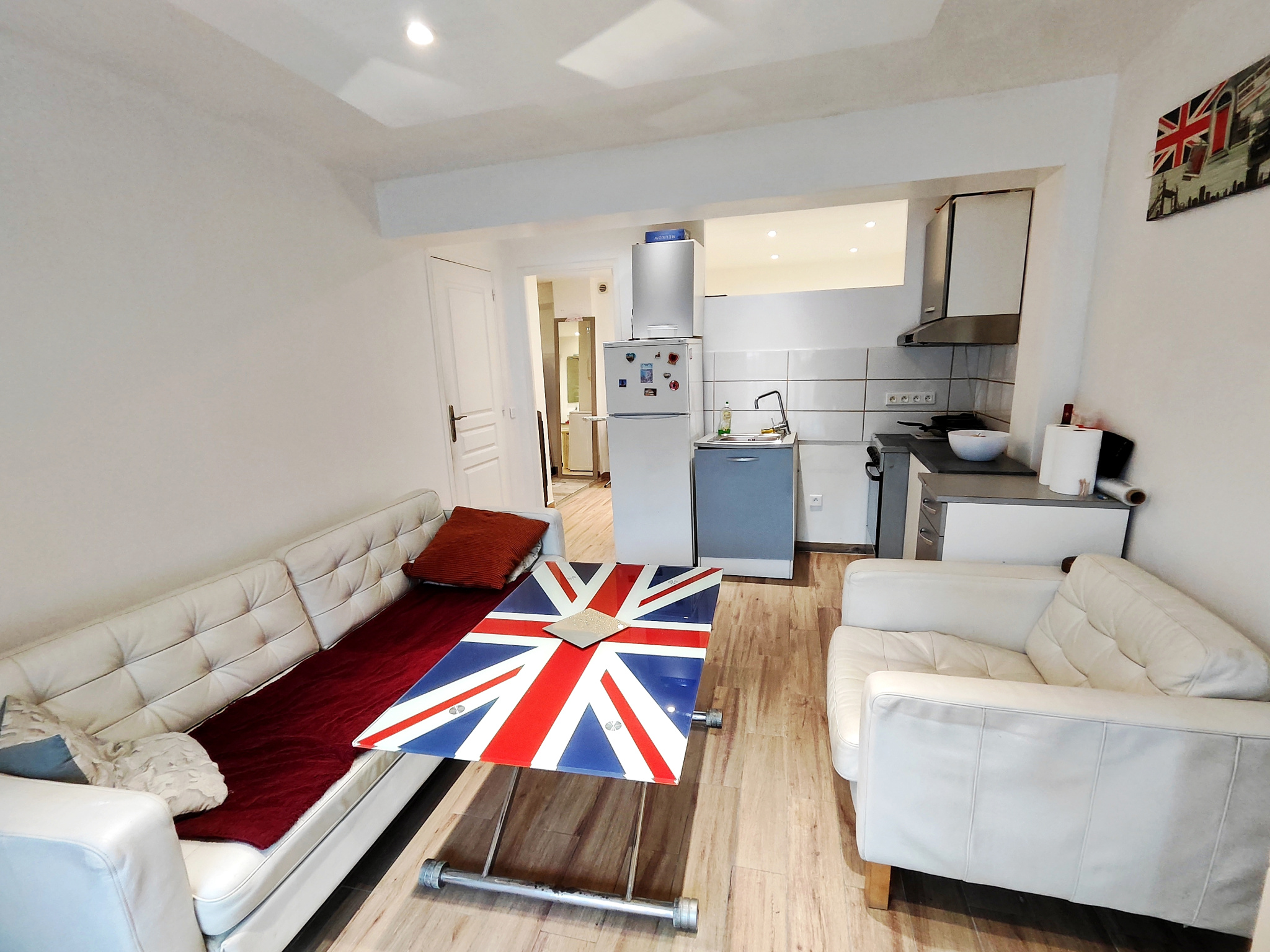 Vente Appartement 33m² 2 Pièces à Menton (06500) - Agence Espace Immobilier