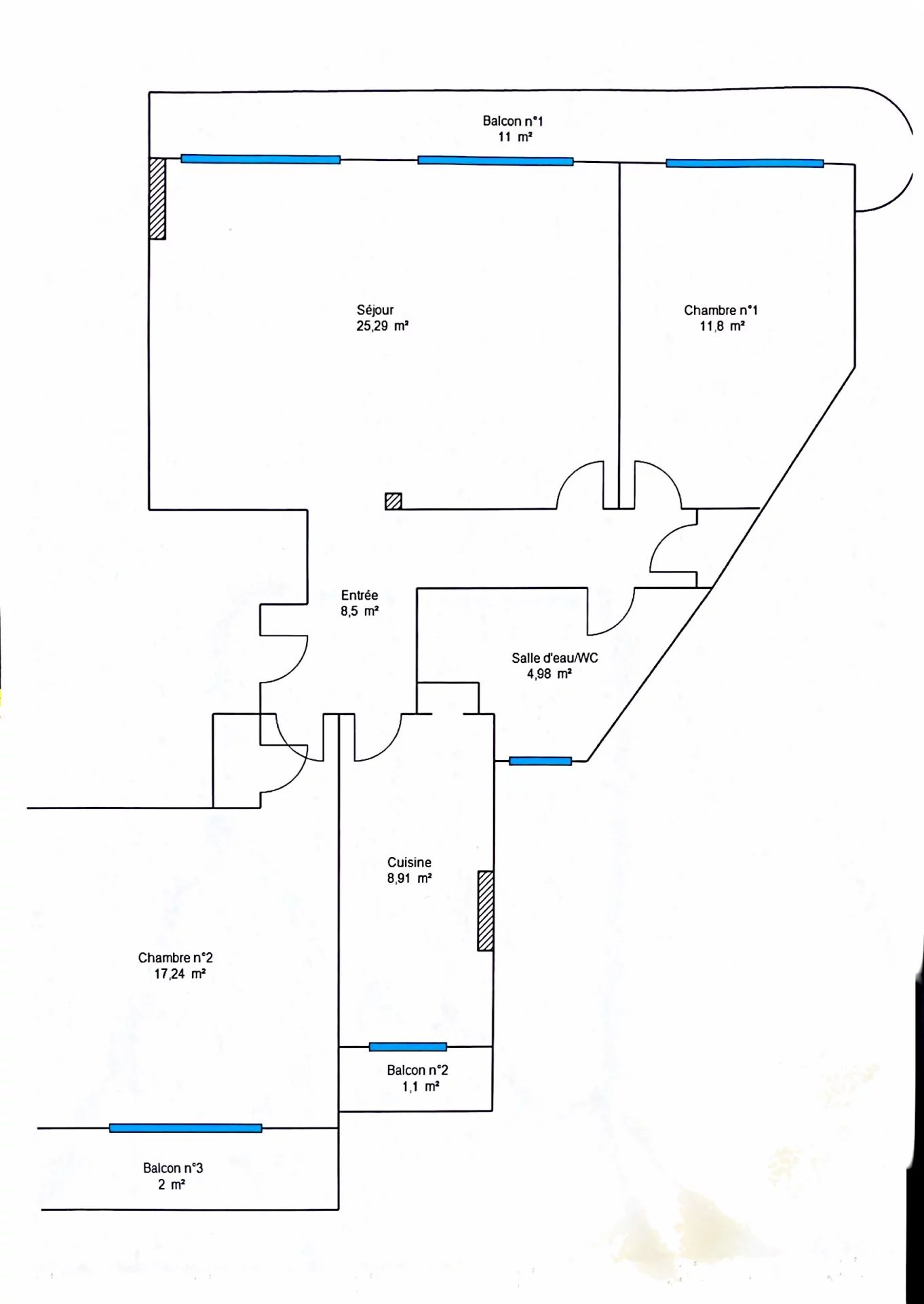 Image_, Appartement, Nice, ref :FR2399853